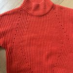 Daytrip  Rust Orange Sweater Photo 1