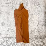 Camila Coelho NEW  Ember Pants Brown Photo 3