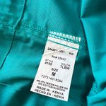 Cherokee Men's Turquoise Cargo Pants Unisex Size Medium Photo 9