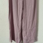 Wilfred Free Wilfred Bellow Jumpsuit Cloudy Lilac Sz 2 Photo 6