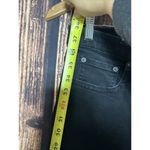 J.Crew Jeans Sz 29 High Ride Skinny Black Women Stretchy Denim Preppy Photo 6