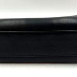 Coach Brighton Bag 9895 Vintage Black Leather Handbag Purse Rehab Project Bag Photo 11