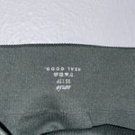 Aerie  Green Ribbed Bralette Photo 1