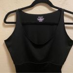 Spanx  Black Scoop Neck Shapewear Tank Size 1X Photo 1