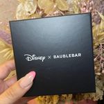 BaubleBar NEW IN BOX Disney x  Mickey Mouse pineapple rhinestone earrings Photo 2