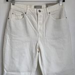 Everlane NWT  The ’90s Cheeky Straight Jean in Bone Photo 4