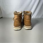 Cliffs  Faux Utility Work Ankle Sneaker Boots Women’s Size 10 Laced Photo 7