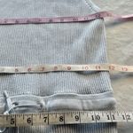 Reiss  Womens Dress Sz Small Josephine Ribbed Knit Tank Midi Minimalist Minimal Photo 7