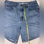 Liz Claiborne VTG  denim shorts 12P Photo 6