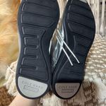 Cole Haan  Limited Edition Lunargrand Wingtip Metallic Silver Oxford Shoes Photo 6