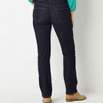 st. john's bay  Jeans Straight Leg 10 Photo 2