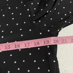 Brooks Brothers  Womens Star Print Shirt Dress Button Down Navy White Sz … Photo 9