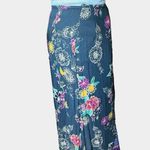 Cleobella Floral Wrap Maxi Skirt size Small Photo 1