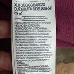 Under Armour burgundy half zip Pullover Jacket nwot Photo 5