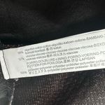 Bershka  Size Medium Large Dress Coat Snap Front has Pockets Pink Red White Photo 4