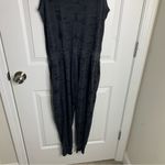n:philanthropy N Philanthropy sleeveless black camo camouflage jumpsuit size‎ small minimalist Photo 8