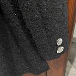 BKE Elegant Black Women's Coat Photo 3