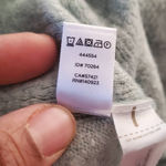 Loft  Angel Sleeved Green Pullover Sweater S Photo 5