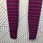 Lululemon Wunder Under Pant III Space Dye Plum Photo 5