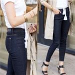 NWOT Baldwin Karlie Bliss Jeans Blue Size 27 Photo 1