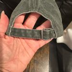 None DOG MOM GREEN COTTON BASEBALL CAP HAT Photo 7