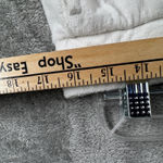 J.Crew Shorts Terry Cloth Loungewear Relaxation Beach Sleep White Size Medium Photo 9