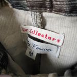 Free People x Dr Collectors Camo Corduroy Cropped Pants Photo 4