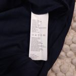 prAna Ridgeview Top Nautical Blue Sz Small Photo 6