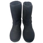 Arizona ‎ Women Black Booties Boots Sz 7 Medium Winter Season Minimalistic Simple Photo 2