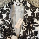 Dress Barn Monochrome Floral Blazer Photo 2