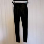 Spanxshape Faux Leather Legging Black size Medium‎ Photo 2