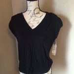 Treasure & Bond  Black Sleeveless Blouse Extra Small Photo 1