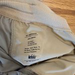 Rei Co-op Men's XL Quick Dry Hiking Pants Beige Outdoor Travel Nylon Stretch Photo 5