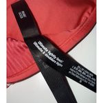 PINK - Victoria's Secret Victorias Secret PINK Sport Bra XS Ultimate Lightly Lined Racerback Coral Photo 3