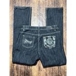 COOGI  14W Black Washed Jeans Photo 2