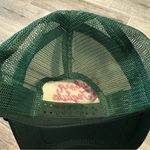 Cowboys and Tequila Western Trucker
Hat Snapback Custom Green With Pink Stitch Photo 2