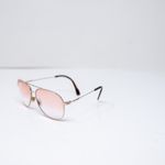 Boss Orange Gold Full Rim Oversize Lenses Gradient Copper Aviator Sunglasses Photo 3