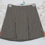 Brandy Melville Plaid Skirt Photo 0