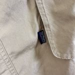 Patagonia Women’s 8 Khaki Super Cali Pants Organic Cotton NWT Photo 4