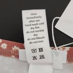 ANDIE  Pink Floral Sarong Swim Cover NWT Small Floral Sarong Style Pink Skirt Photo 8