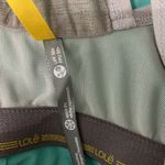 Lole  Tank Top Small Teal Racerback Gym Athletic Clean Fitcore Photo 6