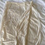 Lovable Vintage 70s White Lacy Slip 🔥 Photo 0