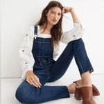 Madewell Skinny Overalls Eco Edition Small Photo 2