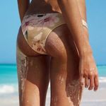 Triangl  coco floral bikini bottom Photo 0