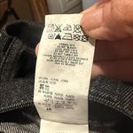 NEW RED VALENTINO WOMENS 42 Black Denim Overalls Made Italy Wide Leg Photo 14