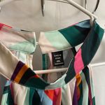 SheIn Halter Neck Geometric Pattern Dress Size 4X Photo 1