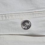 J.Crew 9" demi-boot crop jean in white wash 31 NWT Photo 11