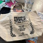 Astroworld Travis Scott Tote Photo 0
