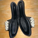 Chinese Laundry black briar slide sandal, women 8 Photo 5