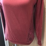 Vanity burnt orange sweatshirt Size M Photo 3